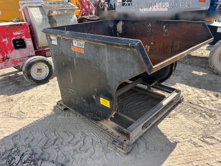 2021 STAR INDUSTRIES M-1820 - Self-Dump Hopper