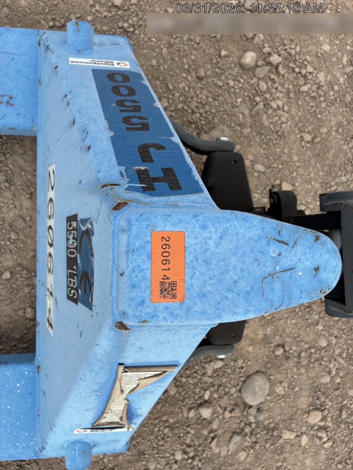 2022 TVH HJ5500