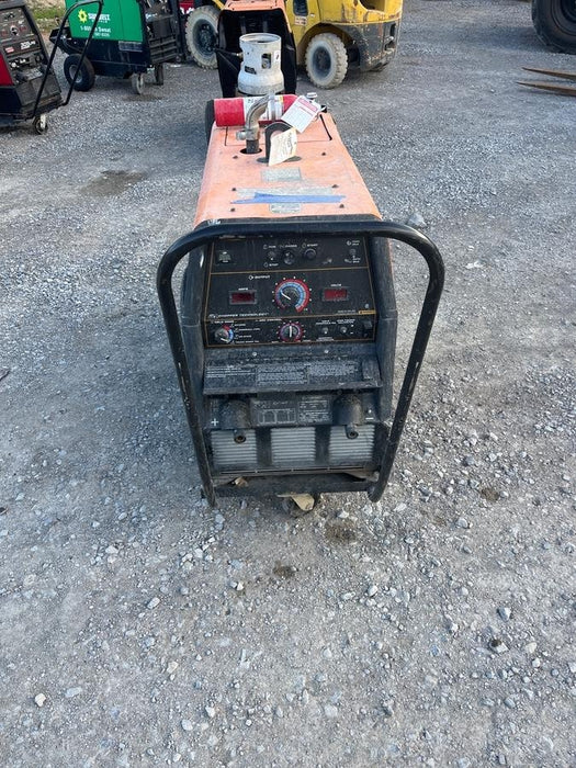 2021 Lincoln Electric Ranger 305 LPG LPG One-Pak (includes undercarriage, tank holder & tank strap) ORANGE