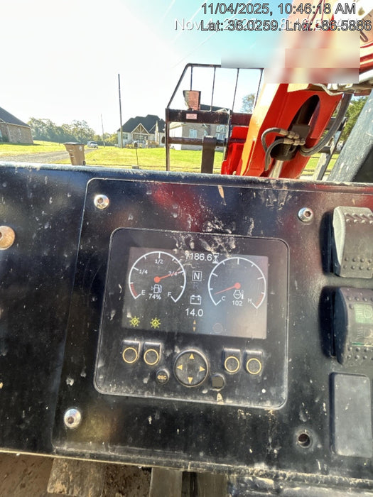 2020 MANITOU MTA5519