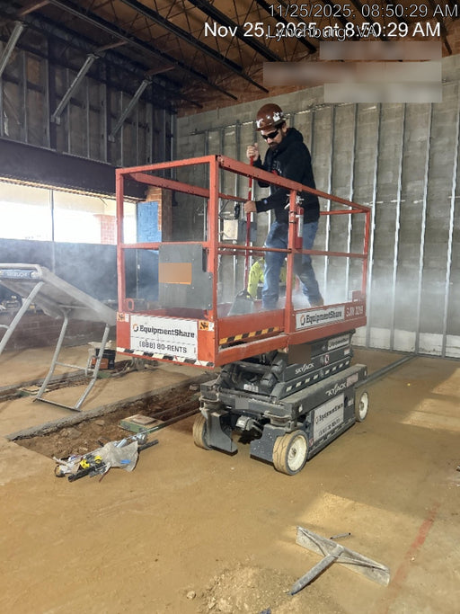 2019 Skyjack SJIII-3219 Standard w/Trojan Batteries