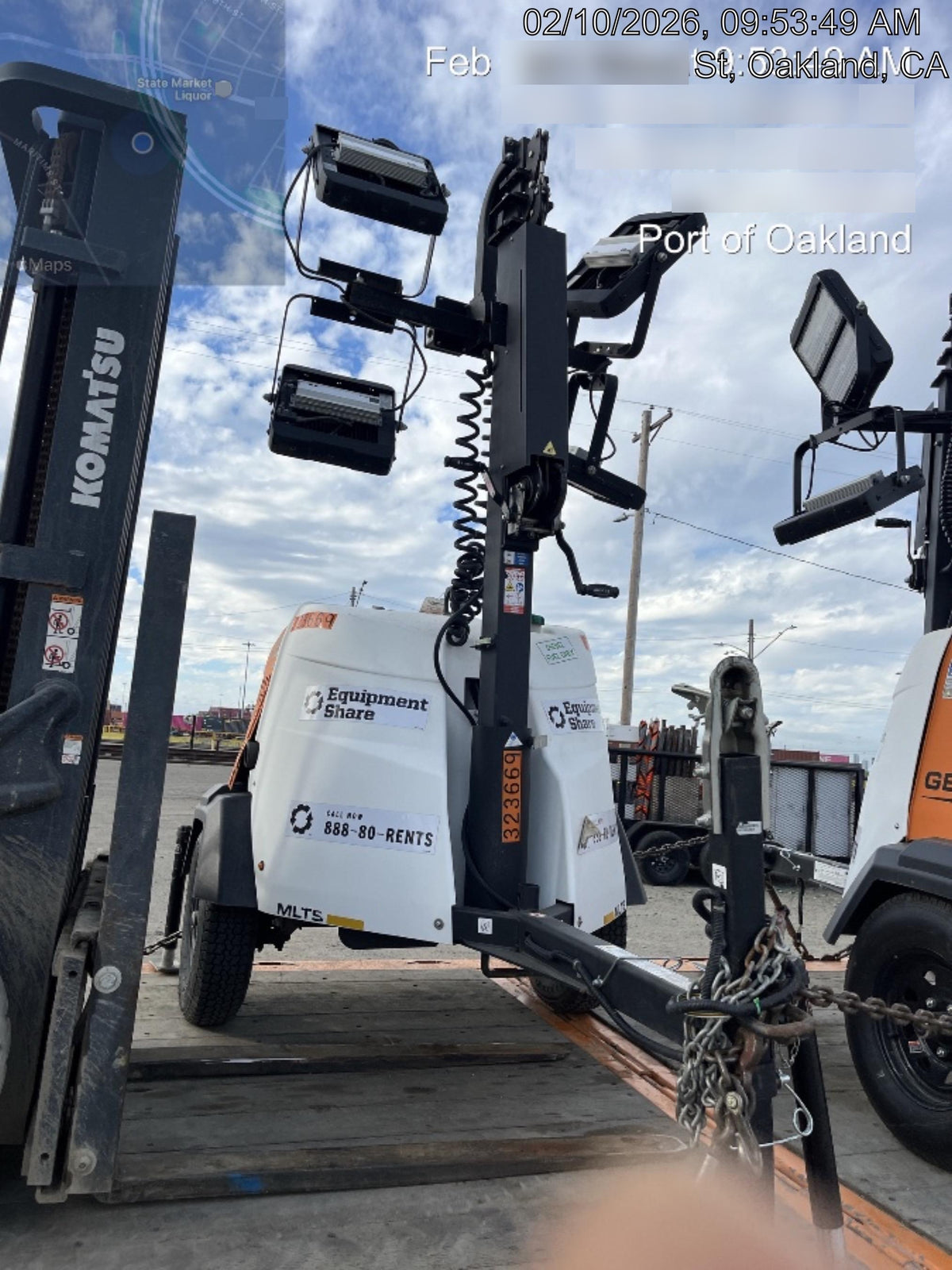 2025 GENERAC MLTS-4