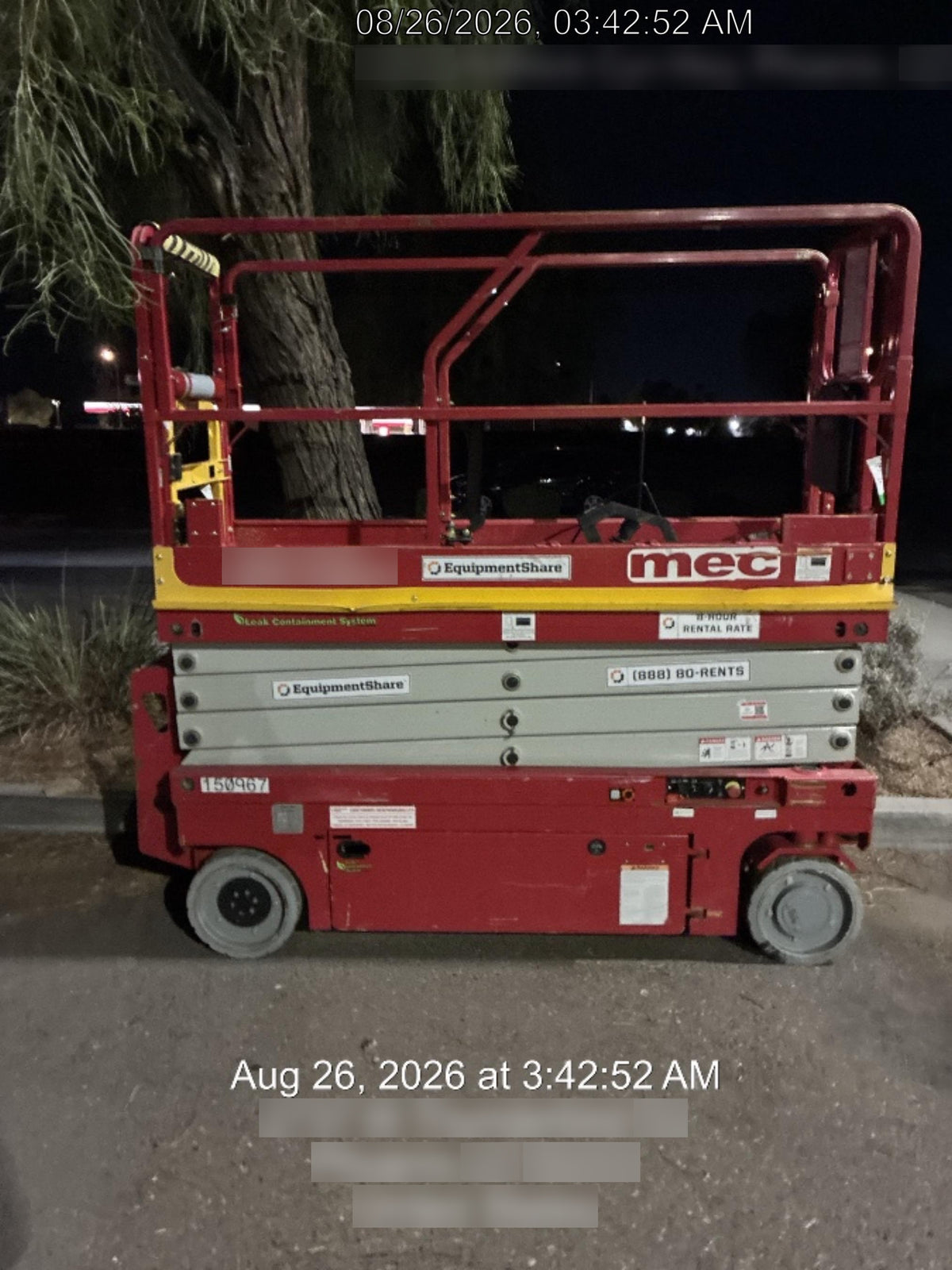 2021 MEC 2632SE