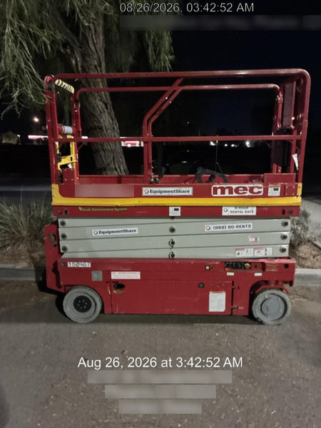 2021 MEC 2632SE