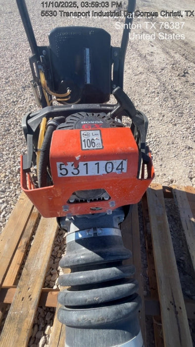 2025 HUSQVARNA LT6005