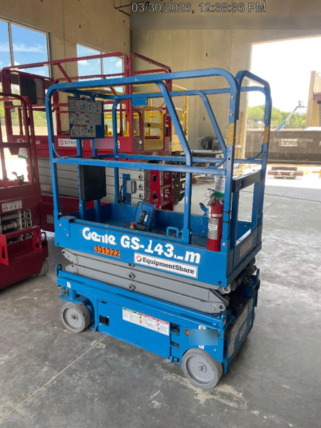 2023 GENIE GS-1432