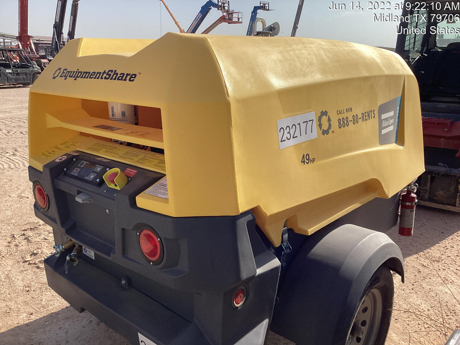 2022 ATLAS COPCO XAS188 CWK