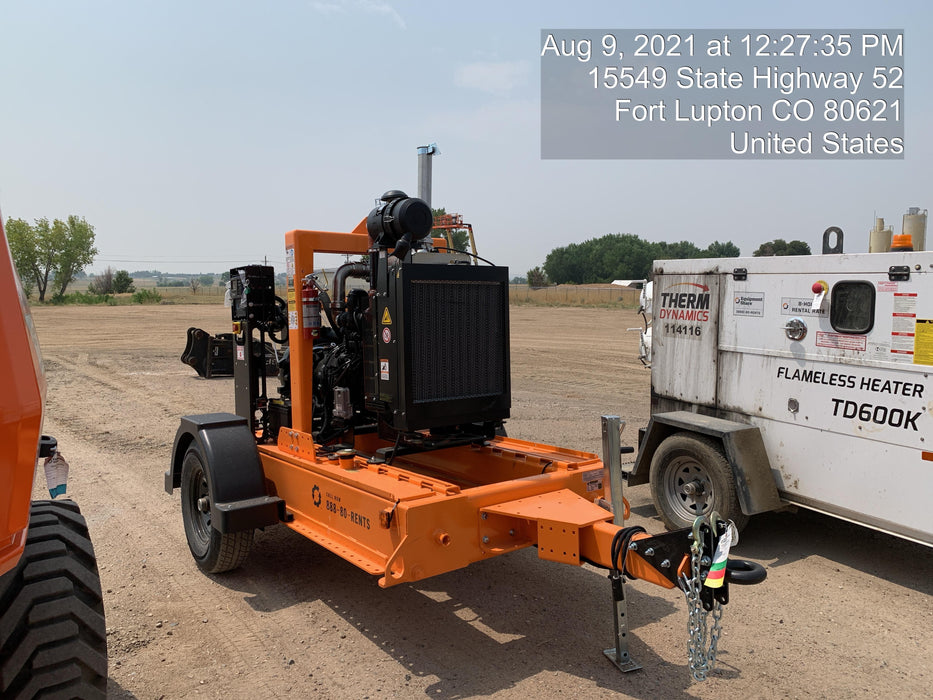 2021 PIONEER PP66S12L71-TD2.9L4