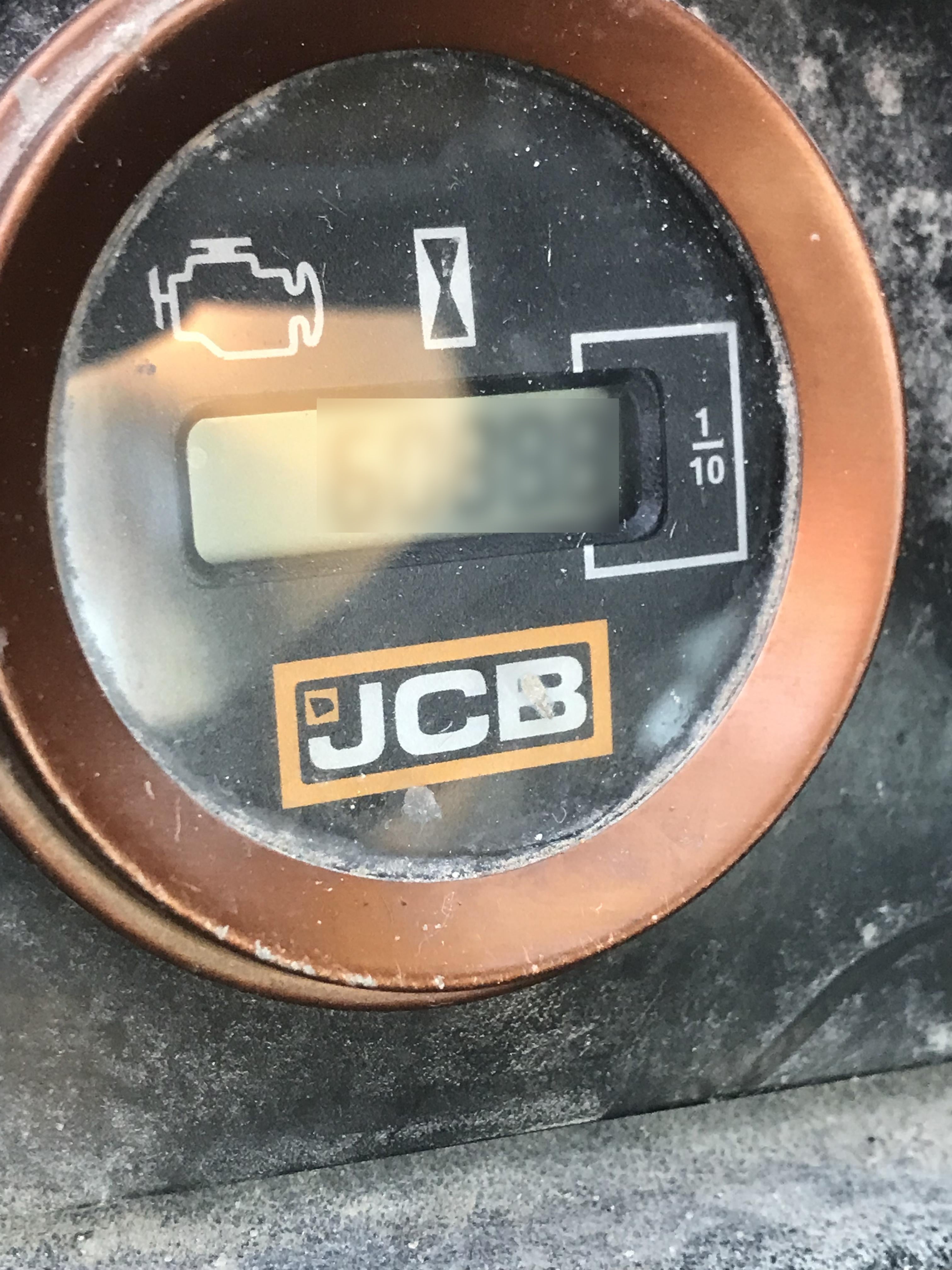 2019 JCB 509-42