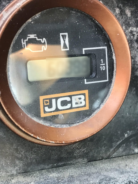 2019 JCB 509-42