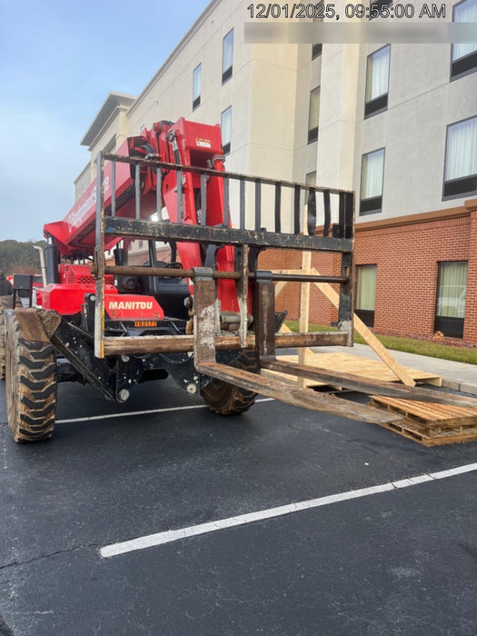 2021 MANITOU MTA10055