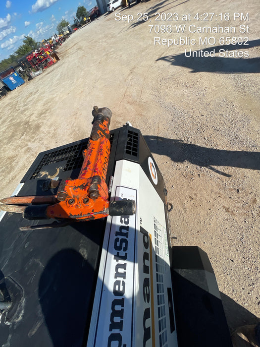 2020 MICHIGAN PNEUMATIC MP-TPB90-114