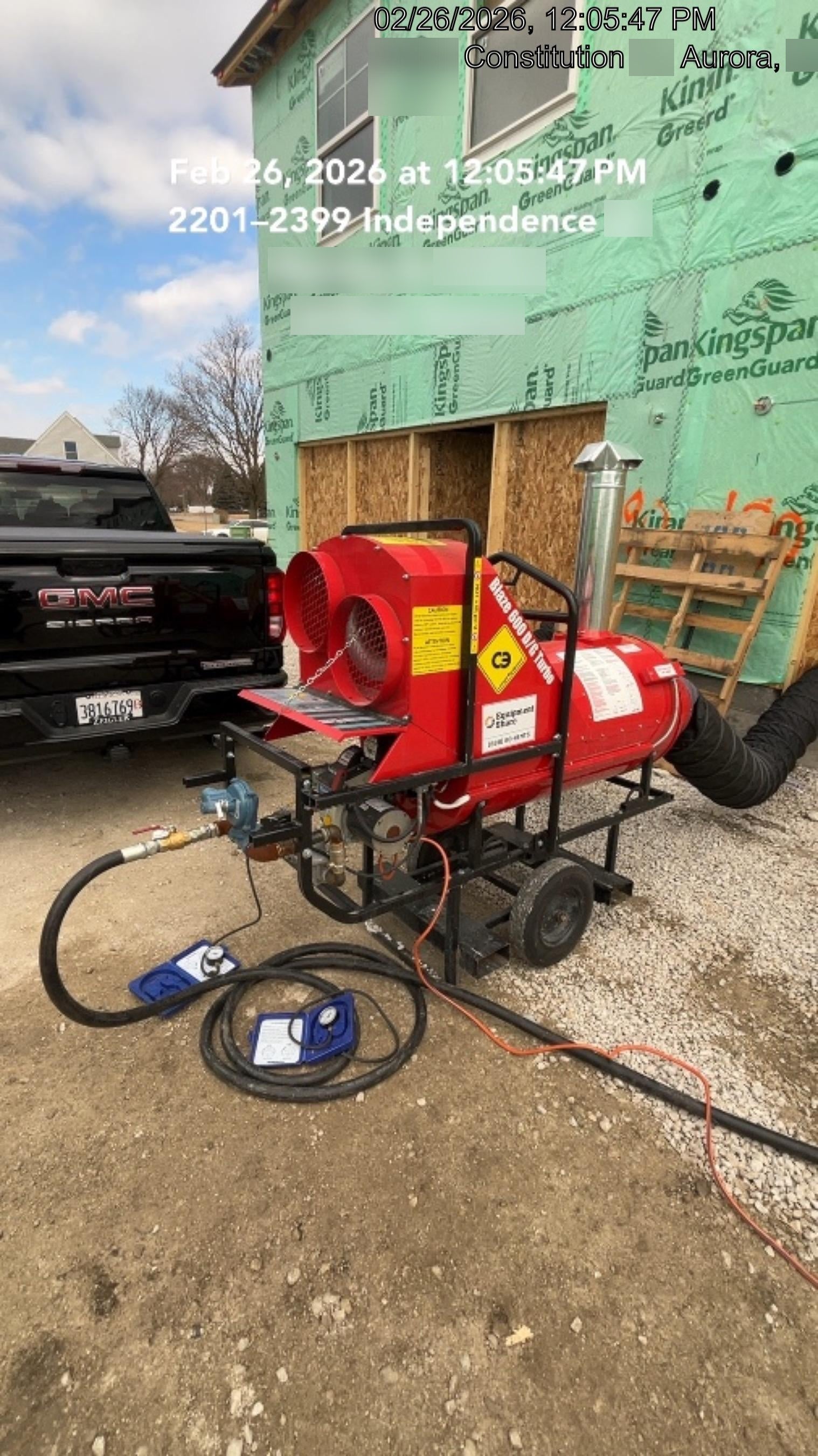2024 CAMPO EB600G-RE3