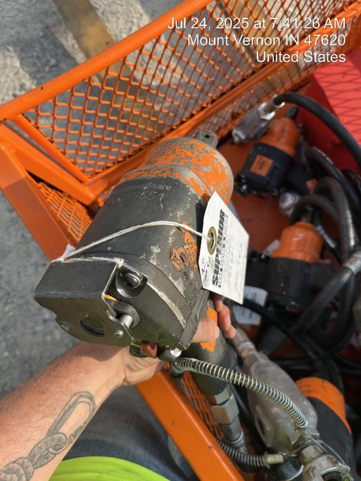 2023 MICHIGAN PNEUMATIC ES-751SS-TRACKER