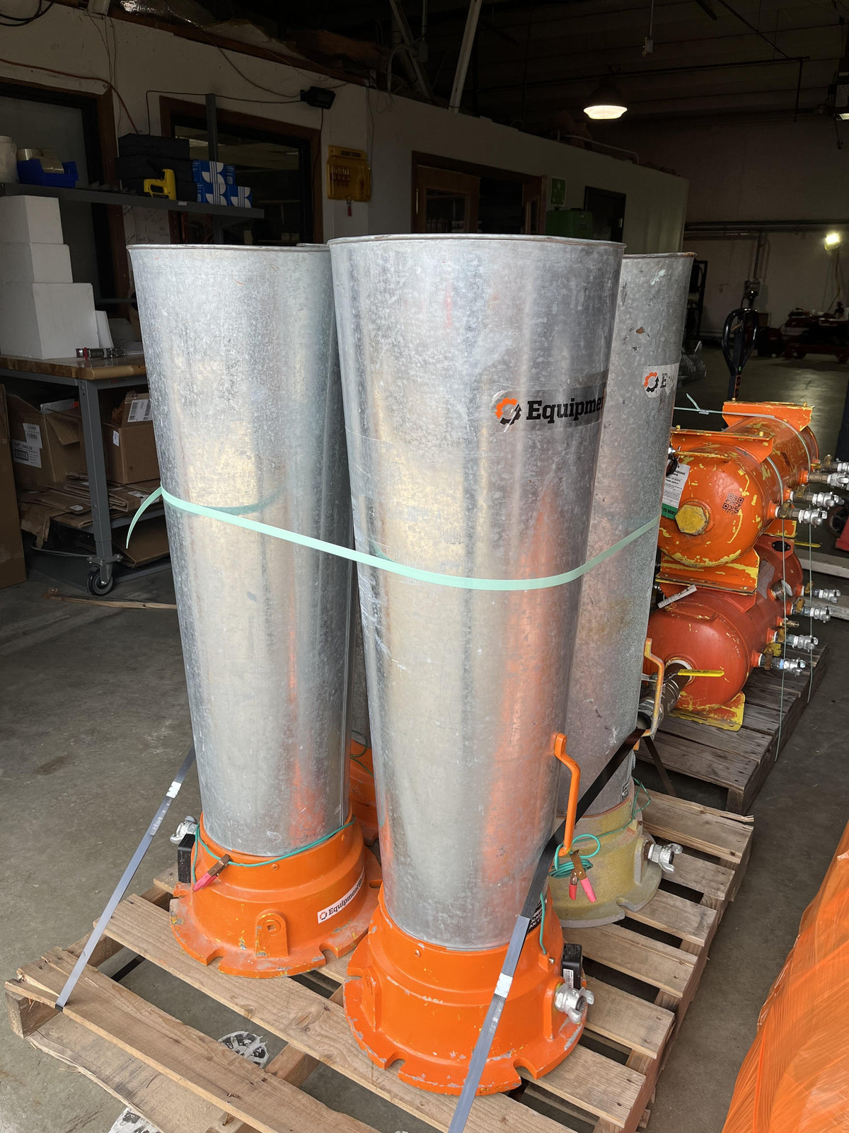 2021 MICHIGAN PNEUMATIC HV-10AM