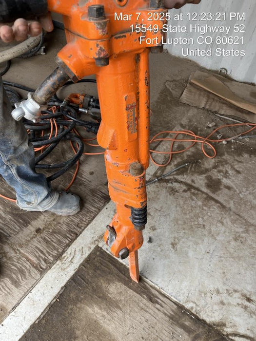 2020 MICHIGAN PNEUMATIC MP-TPB90-114