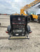 2019 Lincoln Electric Vantage 322 Welder Ready-Pak 3, Two wheel trailer, Fender and Light kit, Cable Rack