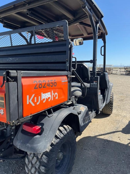 2022 KUBOTA RTV-X1140W-H (Canopy)