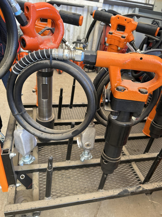 2024 MICHIGAN PNEUMATIC ES-CH3R-TRACKER