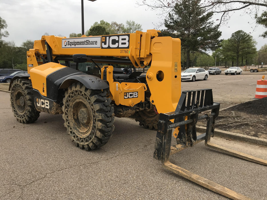 2019 JCB 509-42