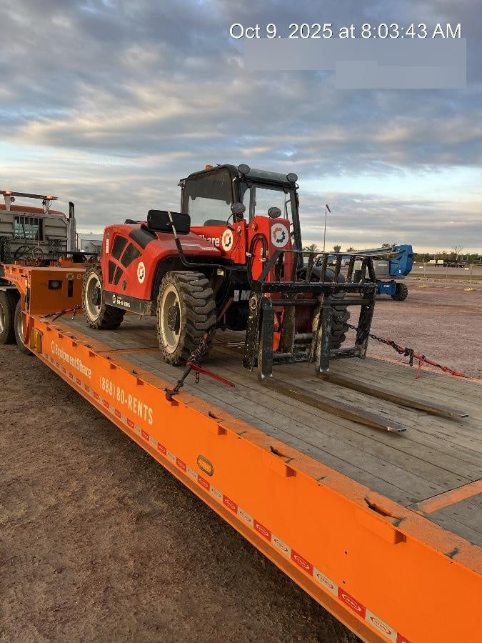 2023 MANITOU MTA5519