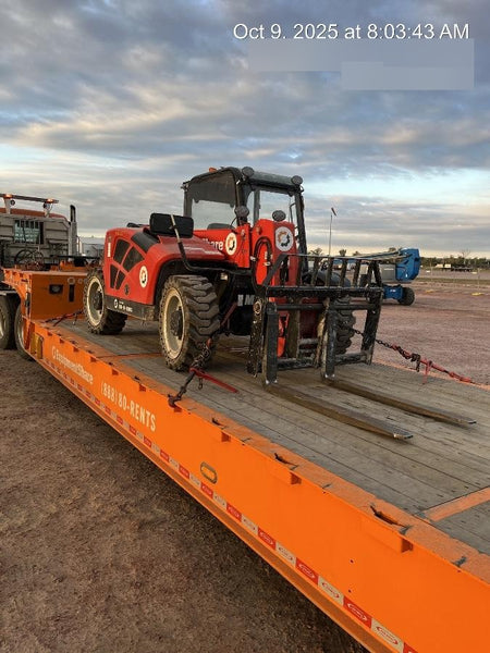 2023 MANITOU MTA5519