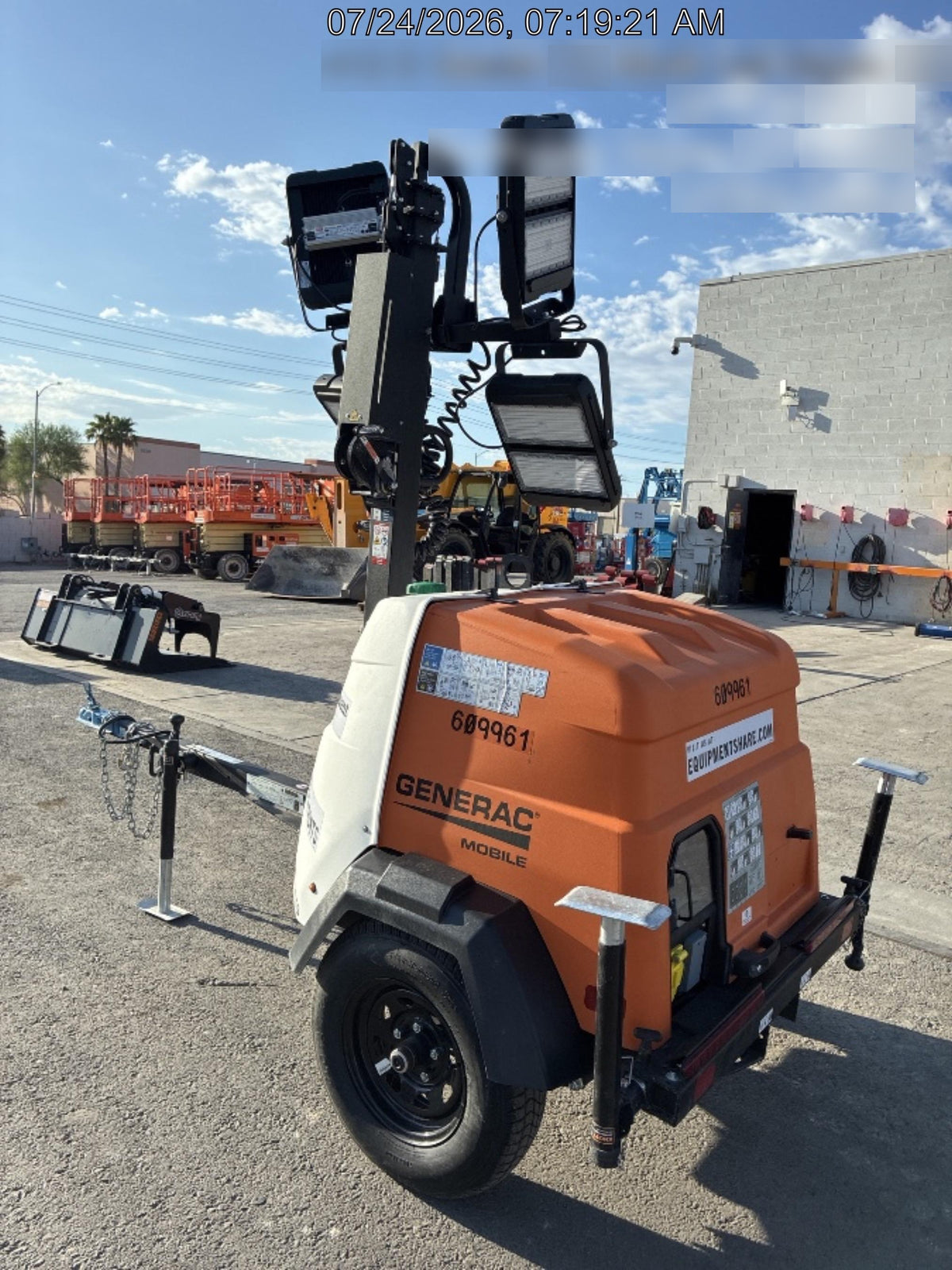2025 GENERAC MLTS-4