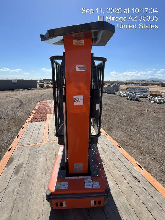 2024 JLG Ecolift 70