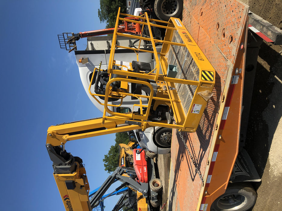 2020 HAULOTTE HT85 RTJ O