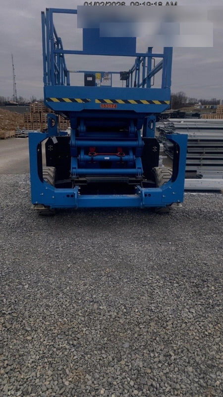2022 GENIE GS-4390 RT