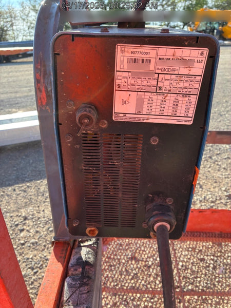 2024 MILLER ELECTRIC CST-282
