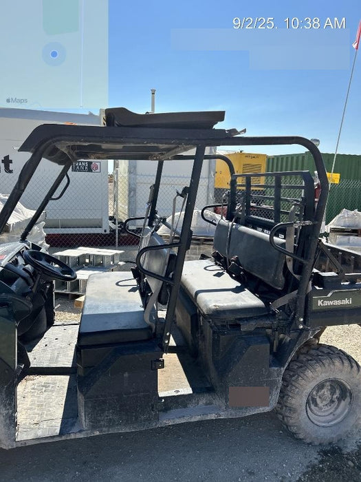2019 KAWASAKI Mule PRO-DXT (Half Door)