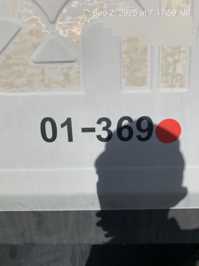 2025 STRICKLAND BT-45048