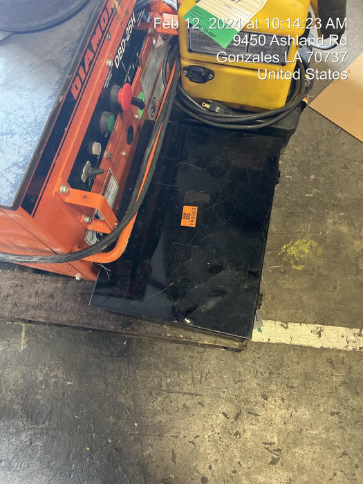 2021 ENERPAC PUD1100B