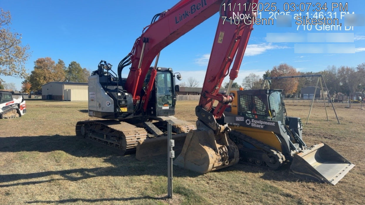 2022 LINK-BELT 245X4DZ