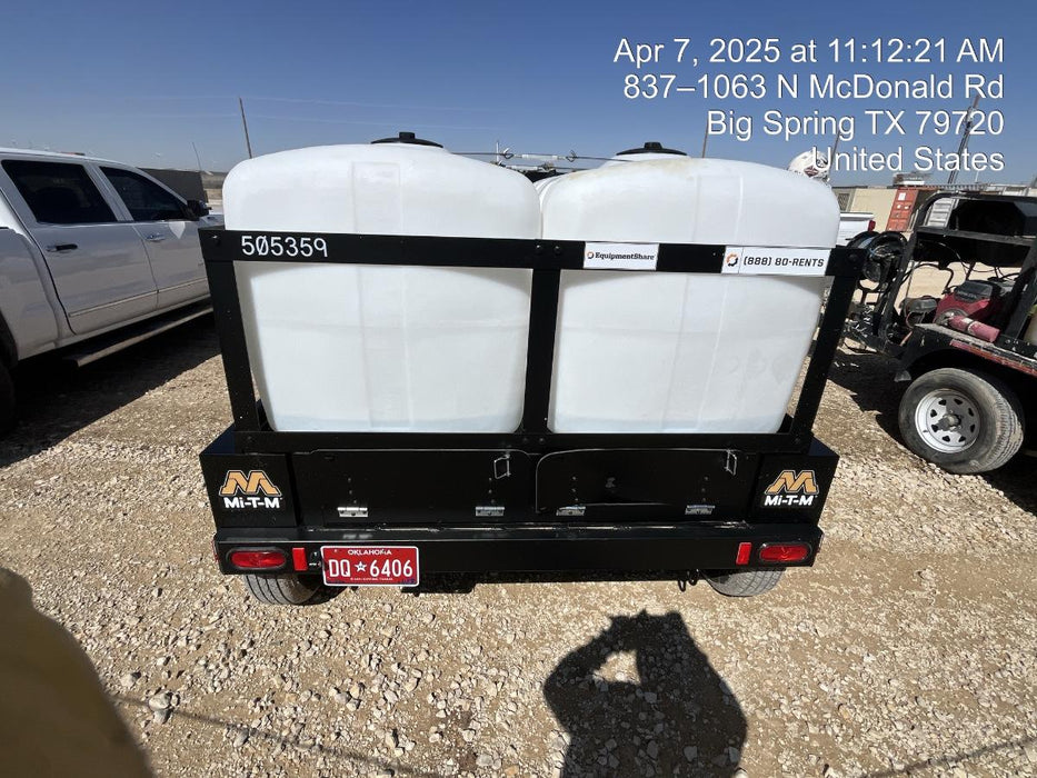 2025 MI-T-M HS-3505-1MGH-UR