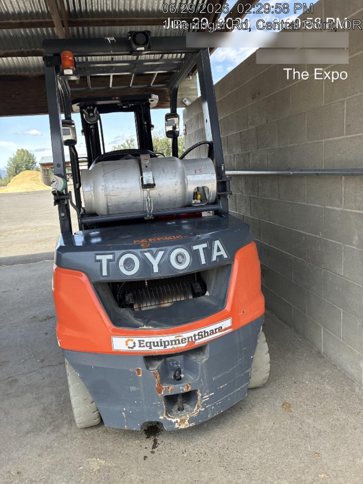 2022 TOYOTA 50-8FGU25