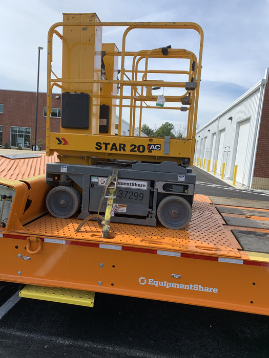 2019 HAULOTTE Star 20