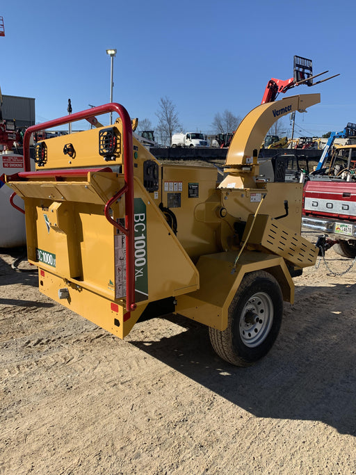 2021 VERMEER BC1000XL Diesel