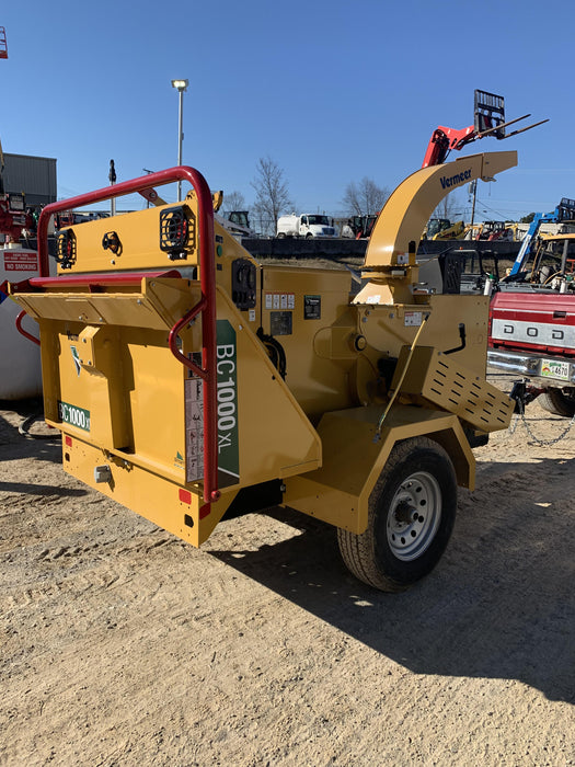 2021 VERMEER BC1000XL Diesel