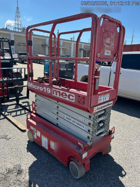 2019 MEC Micro 19