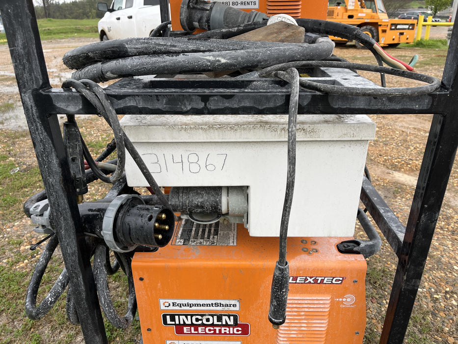 2023 LEX WR6A-7SM-FG26DZ6LD-R