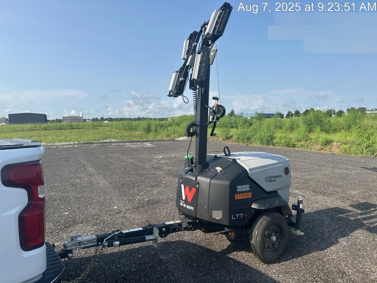2025 WACKER NEUSON LTT4