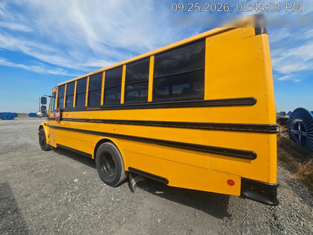 2018 FREIGHTLINER Thomas 48 Passenger Bus