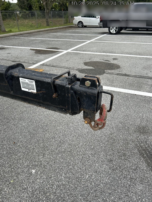 2024 STAR INDUSTRIES M1360B - Star JIB Boom