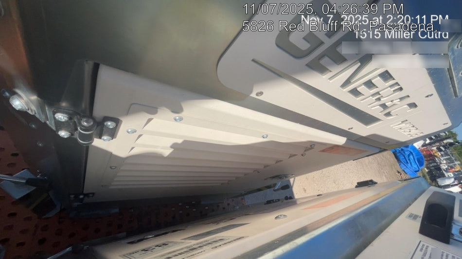 2025 GENERAC SLT-DCUBEHYPRK2