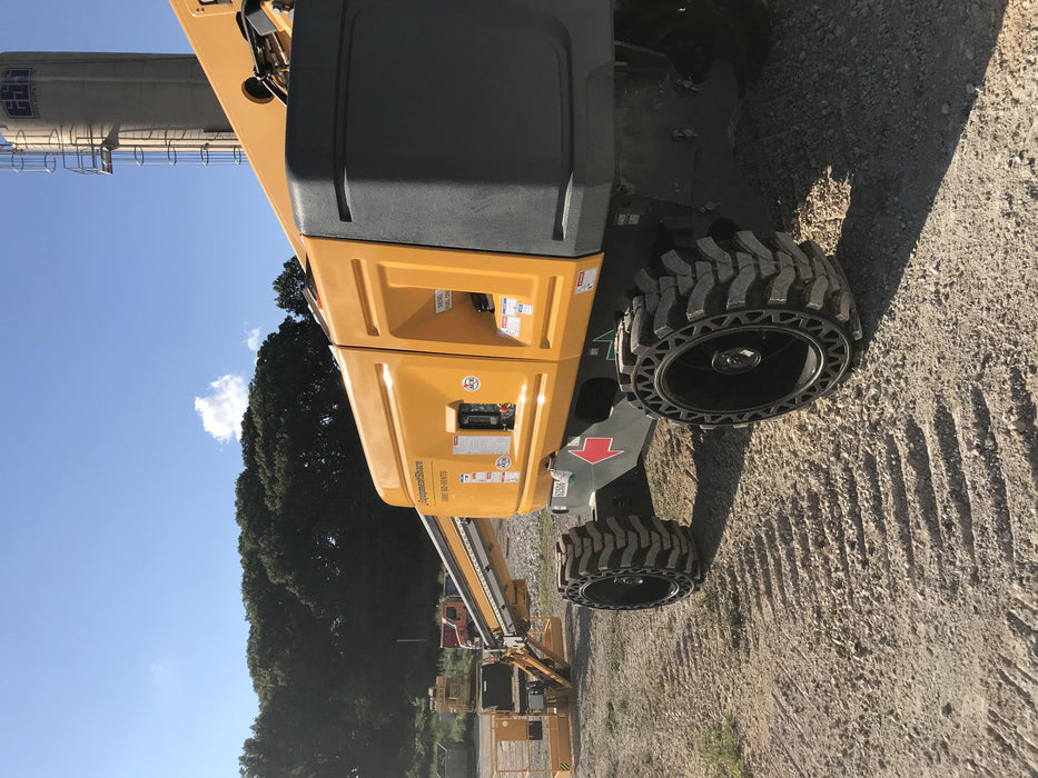 2019 WACKER NEUSON DT08