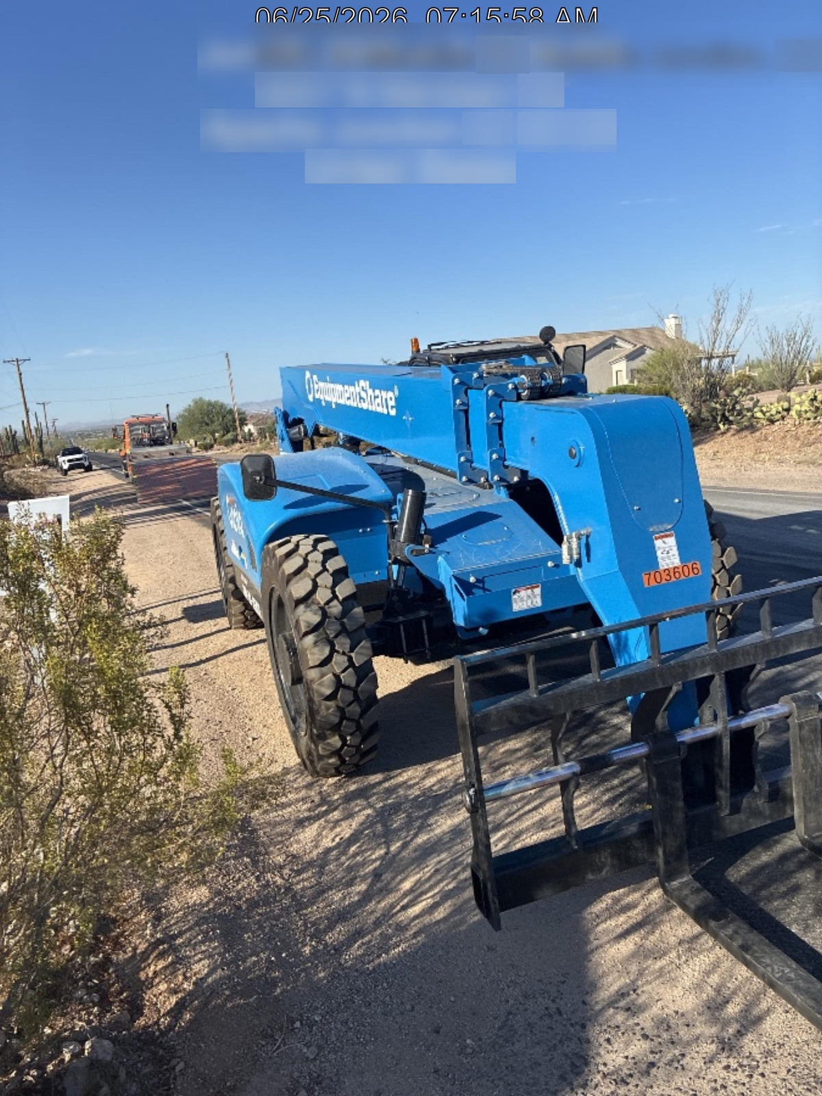2026 GENIE GTH-844