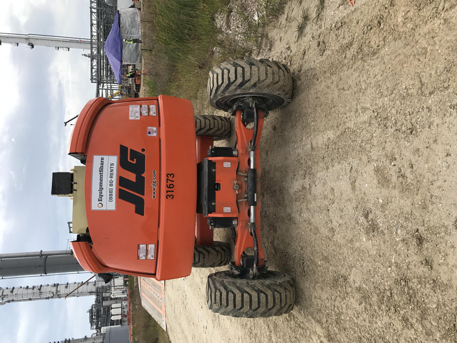 2019 JLG 450AJ