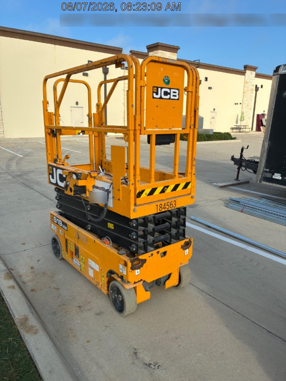 2021 JCB S1930E